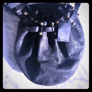 NWT Alexander Wang Large Diego Bucket Bag